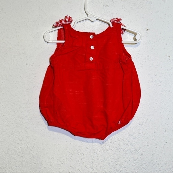Texas Tech Red Raiders One Piece Size 3 months - Picture 6 of 13